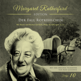 Hörbuch Der Fall Rotkehlchen  - Autor Marcus Meisenberg   - gelesen von Schauspielergruppe