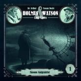 Holmes & Watson Lost Cases, Folge 1: Masons Galgenfrist