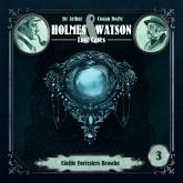 Holmes & Watson Lost Cases, Folge 3: Cäcilie Forresters Brosche