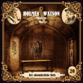 Holmes & Watson Mysterys, Folge 20: Der absonderliche Dieb