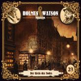 Holmes & Watson Mysterys, Folge 23: Der Kreis des Todes