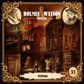 Holmes & Watson Mysterys, Folge 31: Delirium