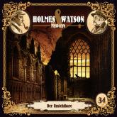 Holmes & Watson Mysterys, Folge 34: Der Unsichtbare