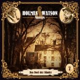 Holmes & Watson Mysterys, Folge 7: Das Dorf der Sünder