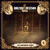 Holmes & Watson Mysterys, Folge 8: Der unheimliche Komet