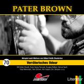 Pater Brown, Folge 70: Verräterisches Odeur