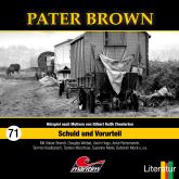 Pater Brown, Folge 71: Schuld und Vorurteil
