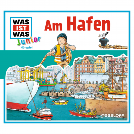 Hörbuch 24: Am Hafen  - Autor Marcus Morlinghaus   - gelesen von Schauspielergruppe