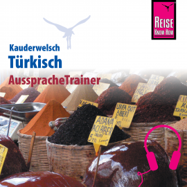 Hörbuch Reise Know-How Kauderwelsch AusspracheTrainer Türkisch  - Autor Marcus Stein  
