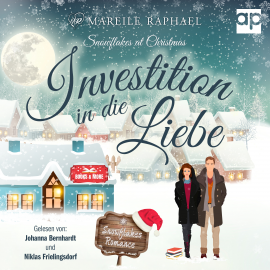 Hörbuch Investition in die Liebe  - Autor Mareile Raphael   - gelesen von Schauspielergruppe
