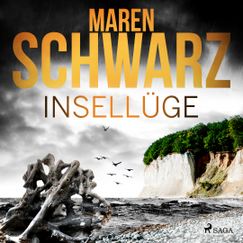 Hörbuch Insellüge  - Autor Maren Schwarz   - gelesen von Katja Hirsch