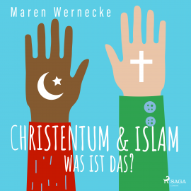 Hörbuch Christentum & Islam - was ist das?- BOX  - Autor Maren Wernecke   - gelesen von Schauspielergruppe