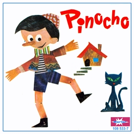 Hörbuch Pinocho  - Autor MARFER   - gelesen von Arsenio Corsellas