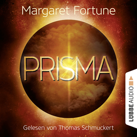 Hörbuch Prisma (Krieg der Schatten 2)  - Autor Margaret Fortune   - gelesen von Thomas Schmuckert