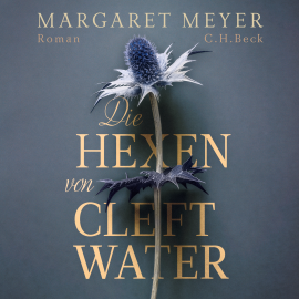 Hörbuch Die Hexen von Cleftwater  - Autor Margaret Meyer   - gelesen von Johanna Withalm