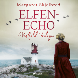 Hörbuch Elfenecho - Vestfold-Trilogie  - Autor Margaret Skjelbred   - gelesen von Annabelle Krieg