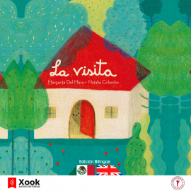 Hörbuch La visita - The visit  - Autor Margarita del Mazo   - gelesen von Schauspielergruppe