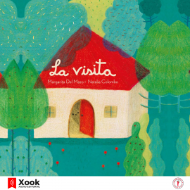 Hörbuch La visita  - Autor Margarita del Mazo   - gelesen von Carlos Zertuche