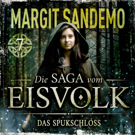 Hörbuch Das Spukschloss  - Autor Margit Sandemo   - gelesen von Demet Fey