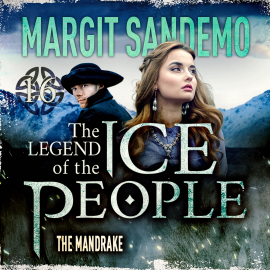 Hörbuch The Ice People 16 - The Mandrake  - Autor Margit Sandemo   - gelesen von Myanna Buring