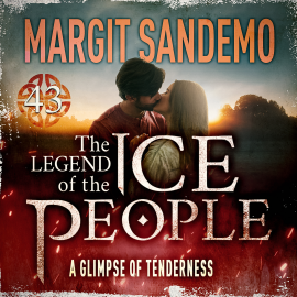Hörbuch The Ice People 43 - A Glimpse of Tenderness  - Autor Margit Sandemo   - gelesen von Nina Yndis