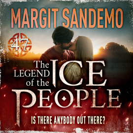 Hörbuch The Ice People 47 - Is There Anybody Out There?  - Autor Margit Sandemo   - gelesen von Nina Yndis