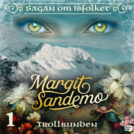 Hörbuch Trollbunden  - Autor Margit Sandemo   - gelesen von Julia Dufvenius