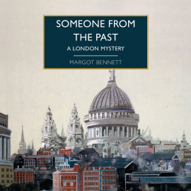 Hörbuch Someone from the Past  - Autor Margot Bennett   - gelesen von Charlotte Strevens