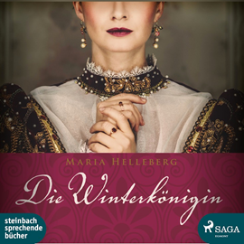 Hörbuch Die Winterkönigin   - Autor Maria Helleberg   - gelesen von Claudia Drews
