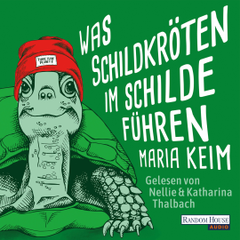 Hörbuch Was Schildkröten im Schilde führen  - Autor Maria Keim   - gelesen von Schauspielergruppe