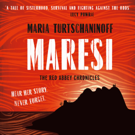 Hörbuch Maresi  - Autor Maria Turtschaninoff   - gelesen von Kimberley James