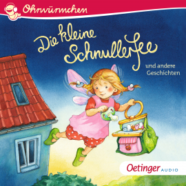 Hörbuch OHRWÜRMCHEN Die kleine Schnullerfee und andere Geschichten  - Autor Maria Wissmann   - gelesen von Ursula Illert