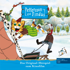 Hörbuch Pettersson und Findus (Das Original-Hörspiel zum Kinofilm)  - Autor Marian Szymczyk   - gelesen von Schauspielergruppe