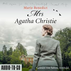 Hörbuch Mrs Agatha Christie - Starke Frauen in der Geschichte, Band 3 (ungekürzt)  - Autor Marie Benedict   - gelesen von Sabine Arnhold