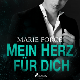 Hörbuch Mein Herz für dich  - Autor Marie Force   - gelesen von Franziska Grün