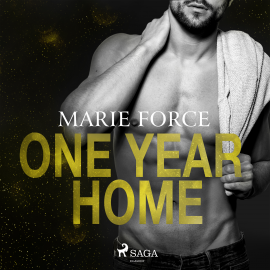 Hörbuch One Year Home  - Autor Marie Force   - gelesen von Franziska Grün
