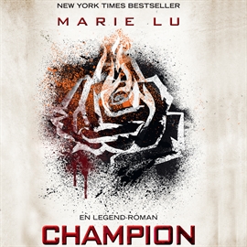 Hörbuch Champion - Legend 3  - Autor Marie Lu   - gelesen von Lise Ravn