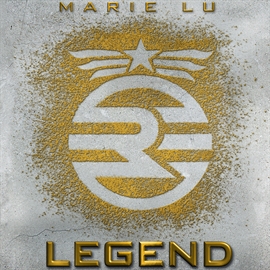 Hörbuch Legend, bind 1: Legend  - Autor Marie Lu   - gelesen von Lise Ravn