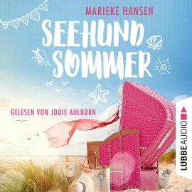 Hörbuch Seehundsommer (Ungekürzt)  - Autor Marieke Hansen   - gelesen von Jodie Ahlborn