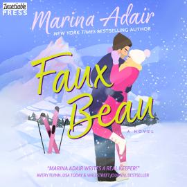 Hörbuch Faux Beau (Unabridged)  - Autor Marina Adair   - gelesen von Piper Goodeve