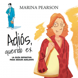Hörbuch Adiós, querido ex  - Autor Marina Pearson   - gelesen von Carmen Huete