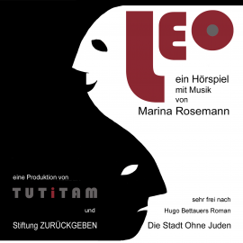 Hörbuch Leo  - Autor Marina Rosemann   - gelesen von Schauspielergruppe