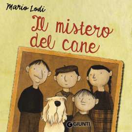 Hörbuch Il mistero del cane  - Autor Mario Lodi   - gelesen von Dario Sansalone