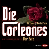 Hörbuch Die Corleones  - Autor Mario Puzo;Ed Falco   - gelesen von Stephan Benson
