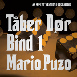 Hörbuch Tåber dør bind 1  - Autor Mario Puzo   - gelesen von Jesper Bøllehuus