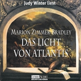 Hörbuch Das Licht von Atlantis  - Autor Marion Zimmer Bradley   - gelesen von Judy Winter