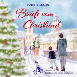 Hörbuch Briefe vom Christkind (ungekürzt)  - Autor Marit Bernson   - gelesen von Schauspielergruppe