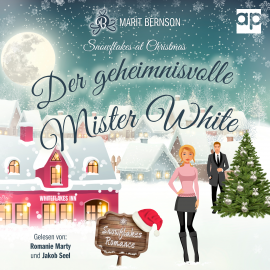 Hörbuch Der geheimnisvolle Mister White  - Autor Marit Bernson   - gelesen von Schauspielergruppe
