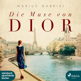 Hörbuch Die Muse von Dior (Ungekürzt)  - Autor Marius Gabriel   - gelesen von Svenja Pages