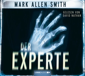 Hörbuch Der Experte  - Autor Mark Allen Smith   - gelesen von David Nathan